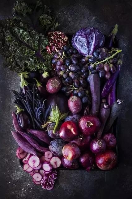 对紫色食物无感 看来你还不知道这些事 美食频道 手机搜狐