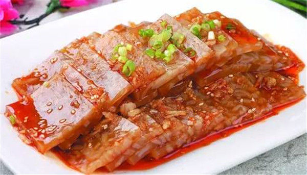 这才是典型的西安人年夜饭菜单-美食频道-手机搜狐