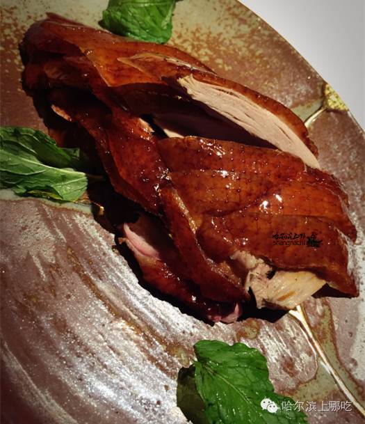 推·荐 | 不仅烤鸭好吃,环境更是低调奢华请客有面!