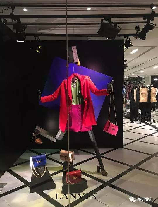 开放式橱窗别人家是这样做的!