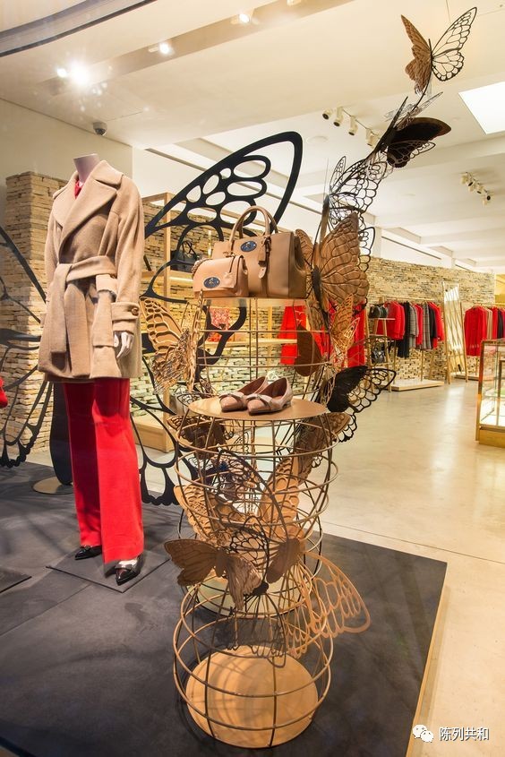 开放式橱窗别人家是这样做的!