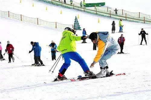 常州龙凤谷滑雪场开放一年四季可滑雪 财经频道 手机搜狐