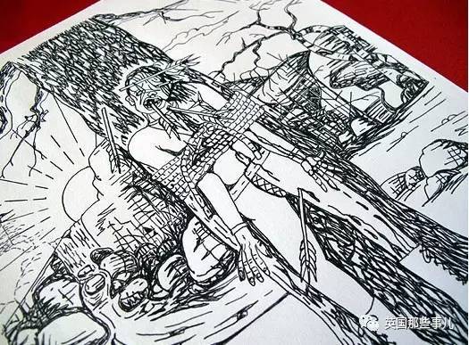 20个变态杀人狂的恐怖画作