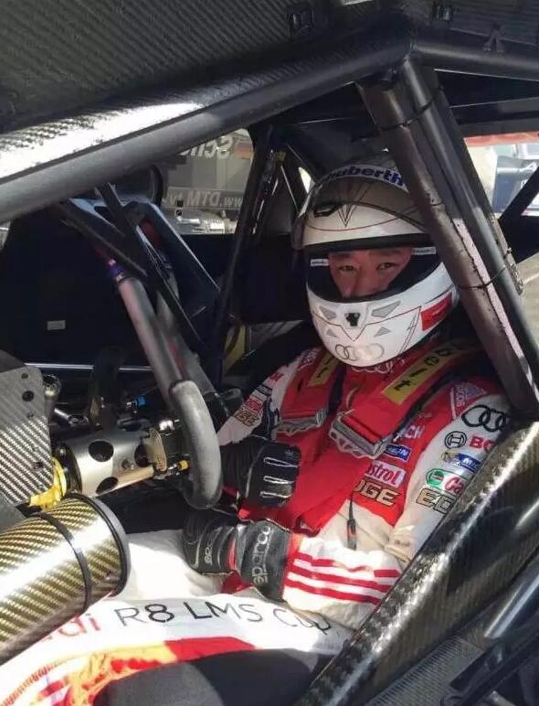 一名奥迪r8 lms杯的赛车手都经历了什么?-汽车频道-手机搜狐