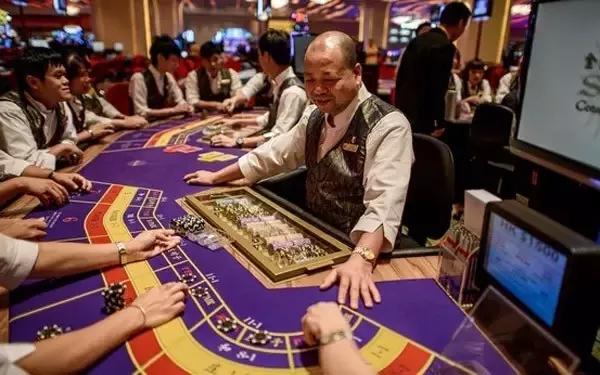 贵宾厅爆煲频发,澳门建博彩信贷资料库估信用