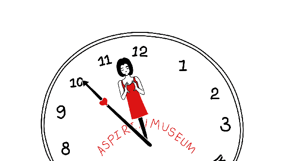 欢迎来这儿 这里是越哥的十点半阿司匹林博物馆