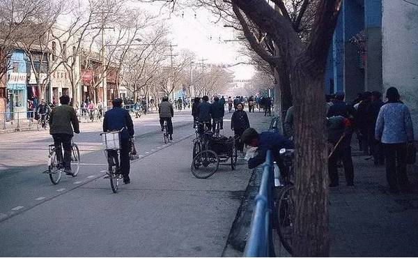 西大街拆迁前的老照片:曾经的老西安,曾经的模样 | 精选