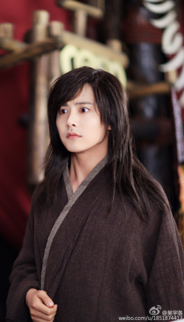 马天宇云飞爆美图,演技精湛尽显人物多重性格