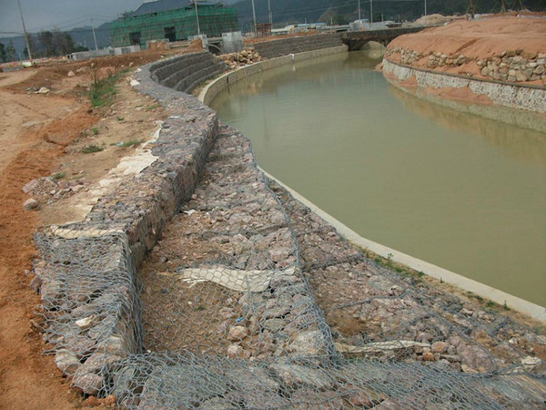 生态格宾网护岸的四大功能指的是哪些方面《卓昌》