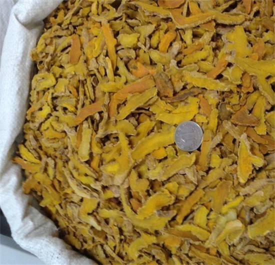 产新追踪:川姜黄产新量大,可能导致川郁金涨价!