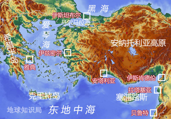 土耳其:曾梦想称霸欧亚 现已乱作一锅粥