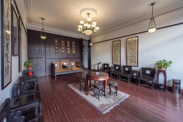 90年前徐志摩和陆小曼的婚房,是一栋奢华小洋楼