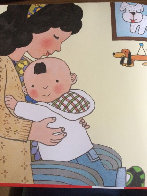 【经典绘本】《会说话的手》