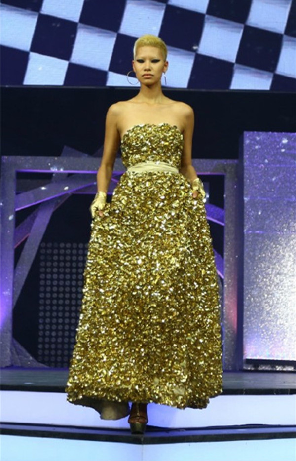 《爱上超模3》完美收官,新面孔成最大赢家