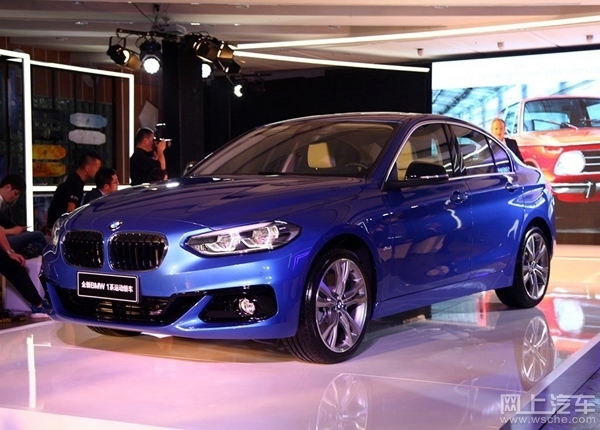 20万左右的轿车,宝马1系和奥迪A3这两个死对