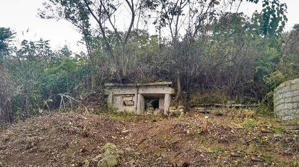 傅友德衣冠冢传说