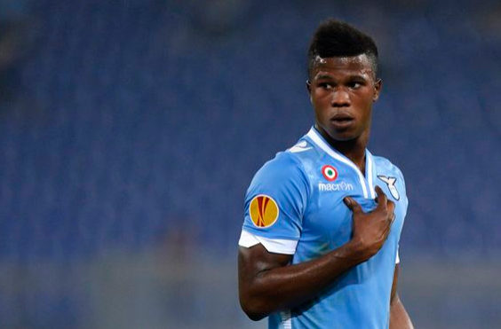 先租后买,拉齐奥妖人凯塔将加盟米兰