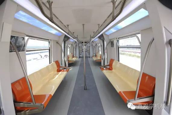 骑在单轨上跑,要是建这个,抚州要什么brt?