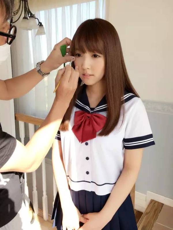 艾薇界の新女神: 三上悠亚--无敌是多么寂寞!