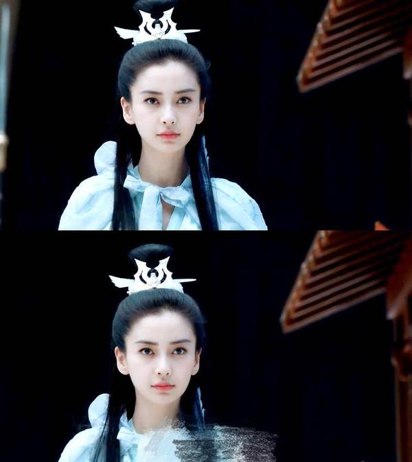 这才是实力派!ab靠瞪眼就能演完《孤芳不自赏》