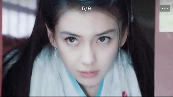 这才是实力派!ab靠瞪眼就能演完《孤芳不自赏》