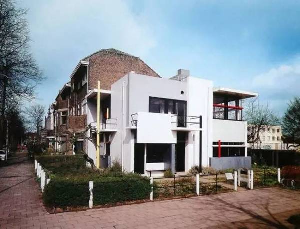 里特维德.施罗德住宅(rietveldschroder house)