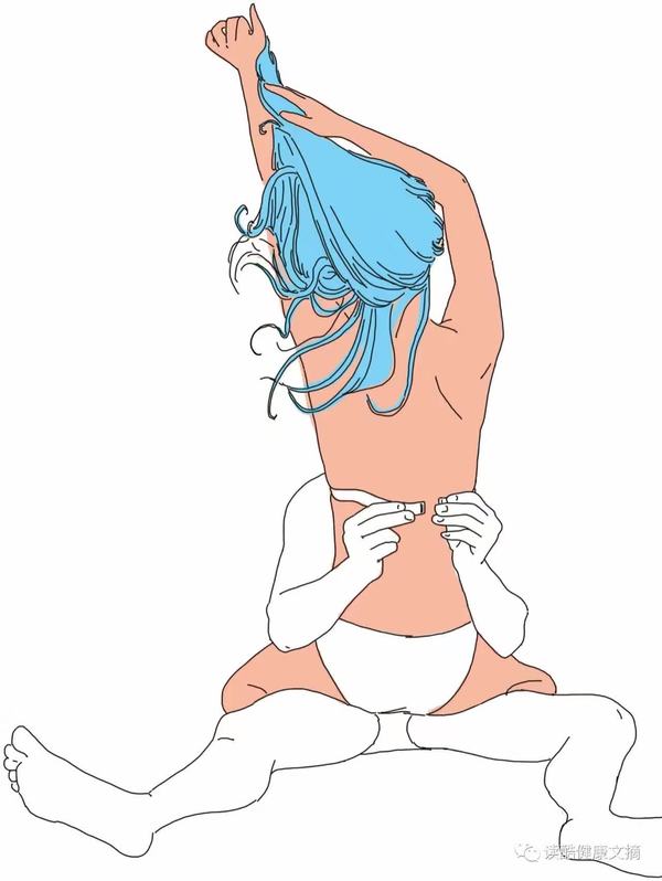 那些以为荷尔蒙来自胸部的姑娘快来看!