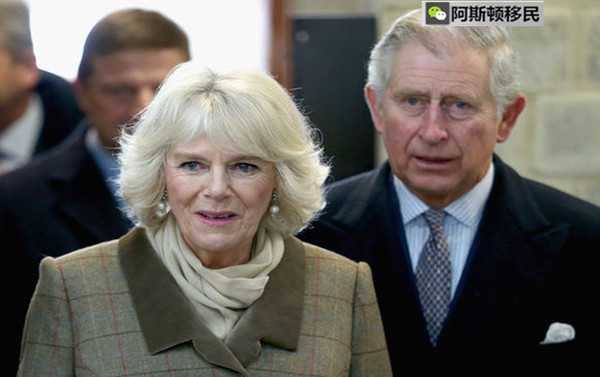 阿斯顿移民 英国卡米拉王妃名人简介 财经频道 手机搜狐
