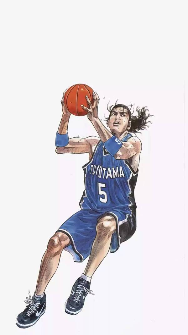 热血怀旧!灌篮高手动漫壁纸特辑