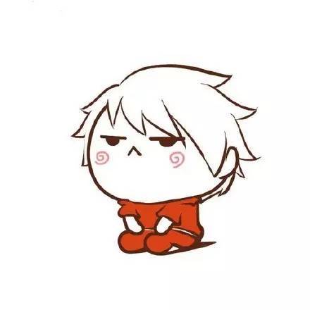 大鱼海棠超可爱q版动漫头像