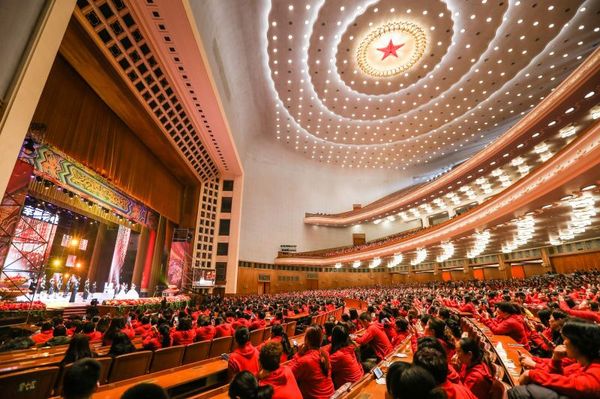 2017年幸福集团北京人民大会堂幸福春晚圆满成功