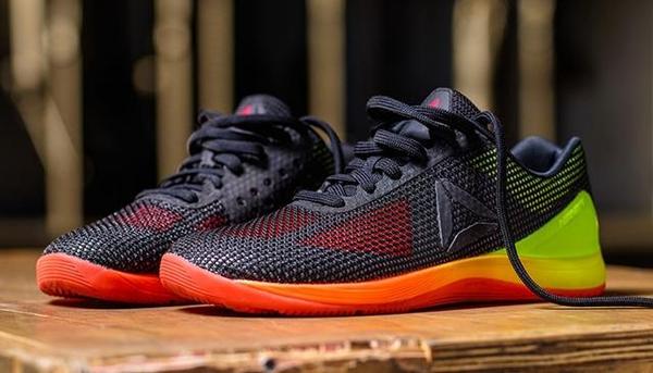 健身首选 Reebok Nano 7 0锐步的编织技术真牛 体育频道 手机搜狐