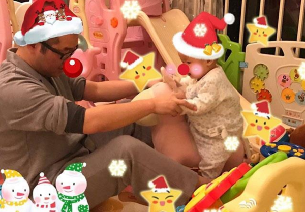 涂磊豪宅内景曝光,室内装修简约时尚