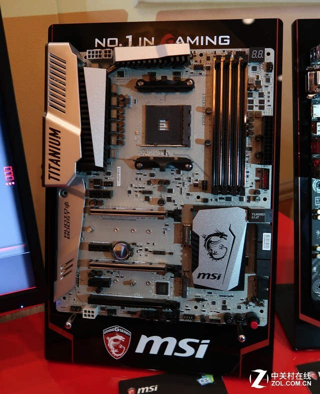 ces专访王嘉颐:msi专注做好电竞产品