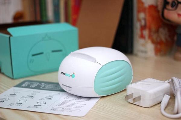 手心里的打印机:咕咕机g2体验