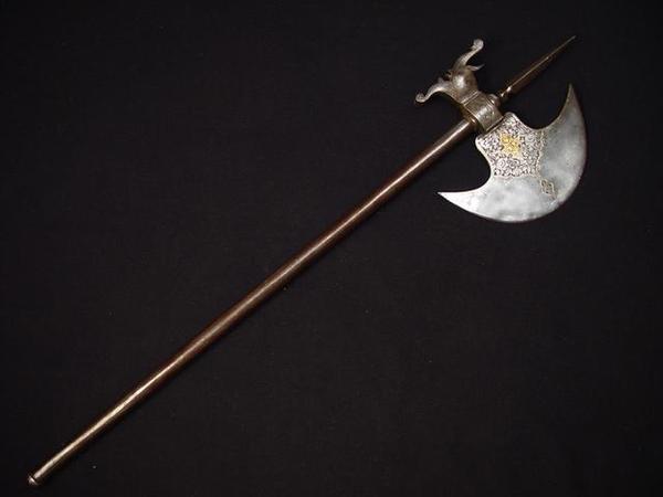 7.斧钺: 大者为钺,小者为斧.