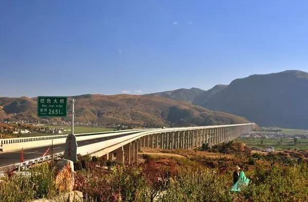 东川金东大桥合龙!来数数你认识多少云南的桥?