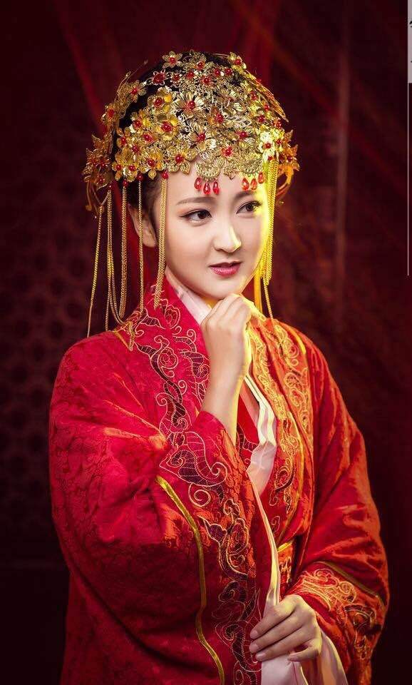 2017年中国最美新娘