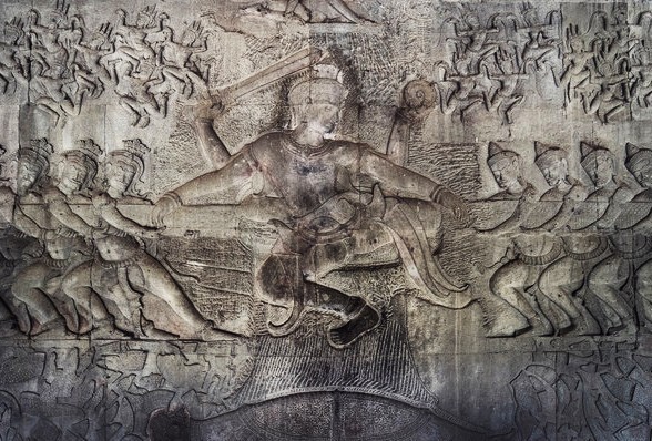 吴哥窟本月开始票价有了新改动,你造吗?