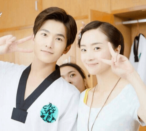 盘点杨洋合作过的女演员,最后一位跟他最有cp感!