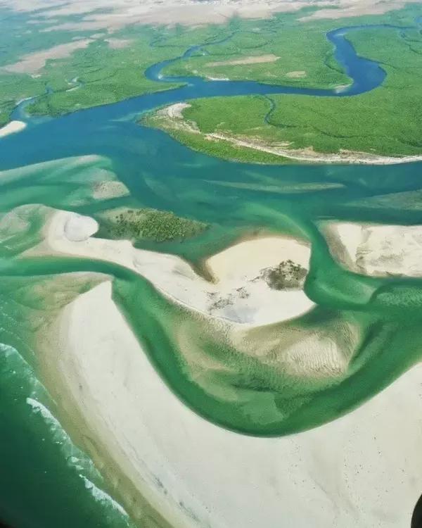 马达加斯加河流图片