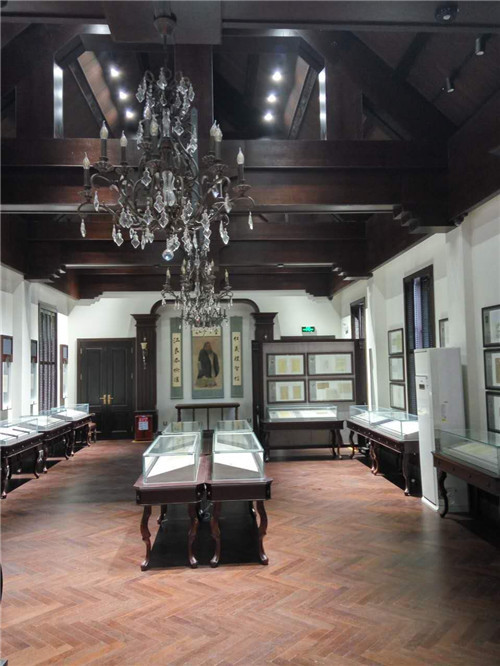 老电报大楼 济南现存最早的电讯建筑