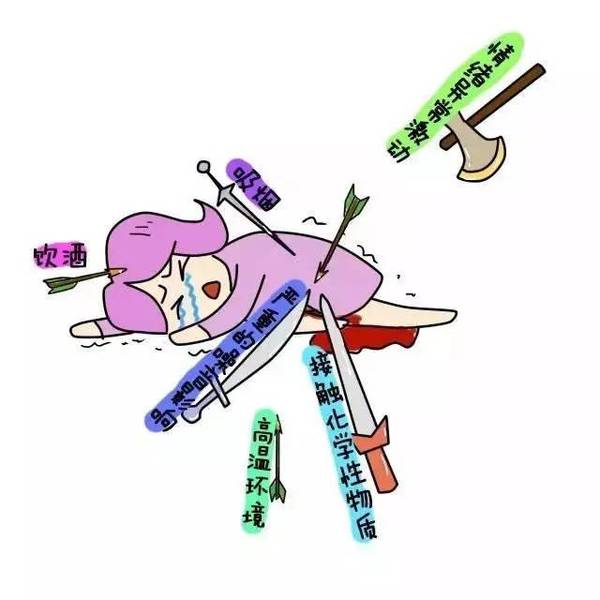 【孕期休闲】搞笑漫画解析孕期为何会流产,看完全明白!