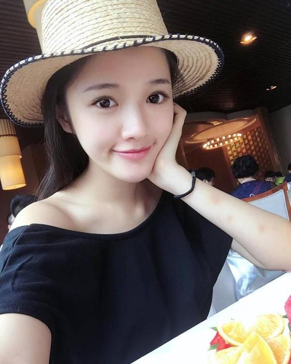 台湾正妹林妍柔,超美夏日甜心!