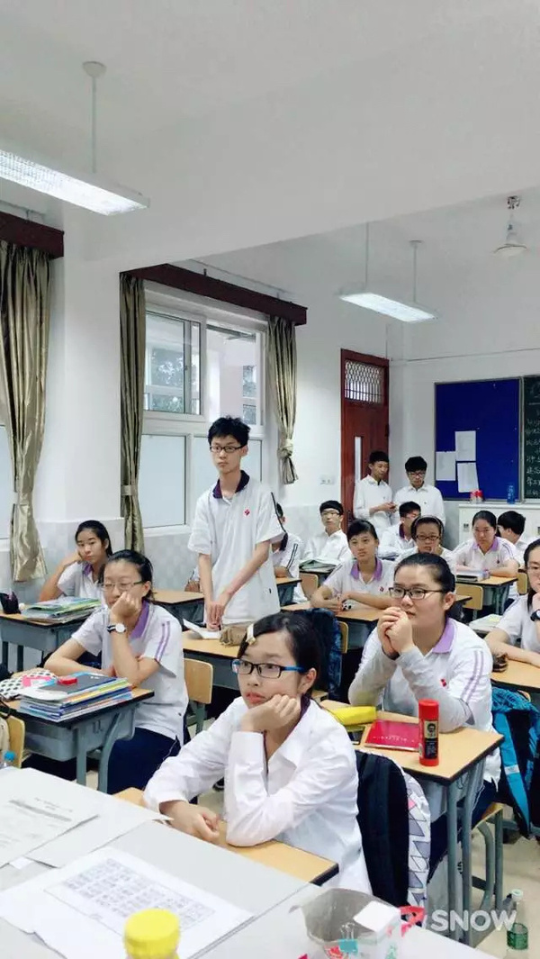 社团争霸 | 洋泾中学:寻梦洋泾 风采社团