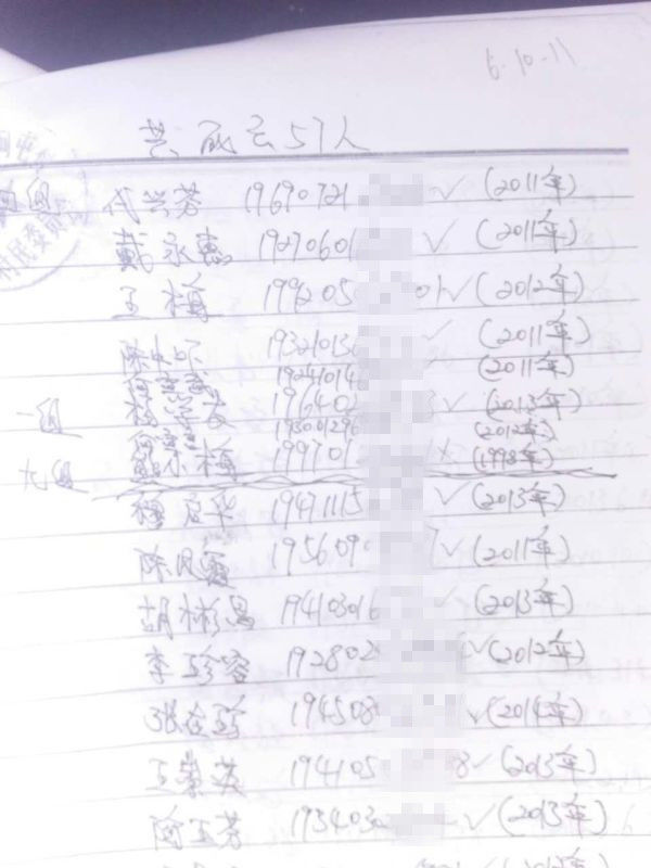 谁注销了我的户口?四川20岁少女"被死亡"3年(组图)