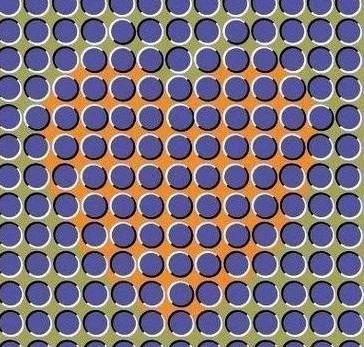 眼力测验再来一个,你能不能看出图中隐藏的图形?