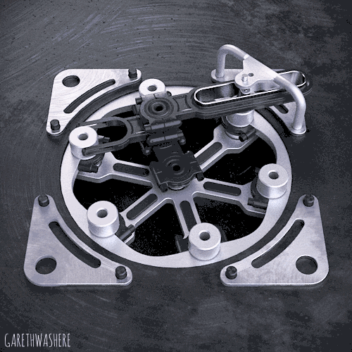 超高清发动机动态图,太美了!-汽车频道-手机搜狐