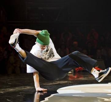 bboy kill