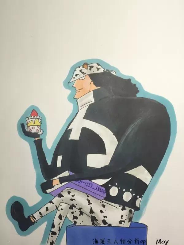 谈巴索罗米·熊在海贼王剧情中的重要性